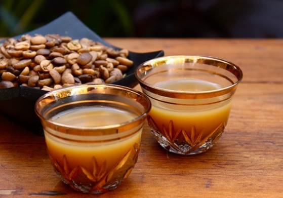 Arabic Coffee