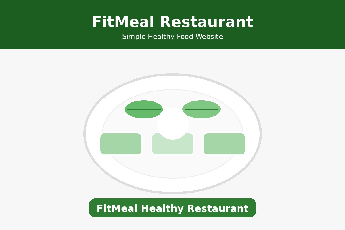 FitMeal Restaurant