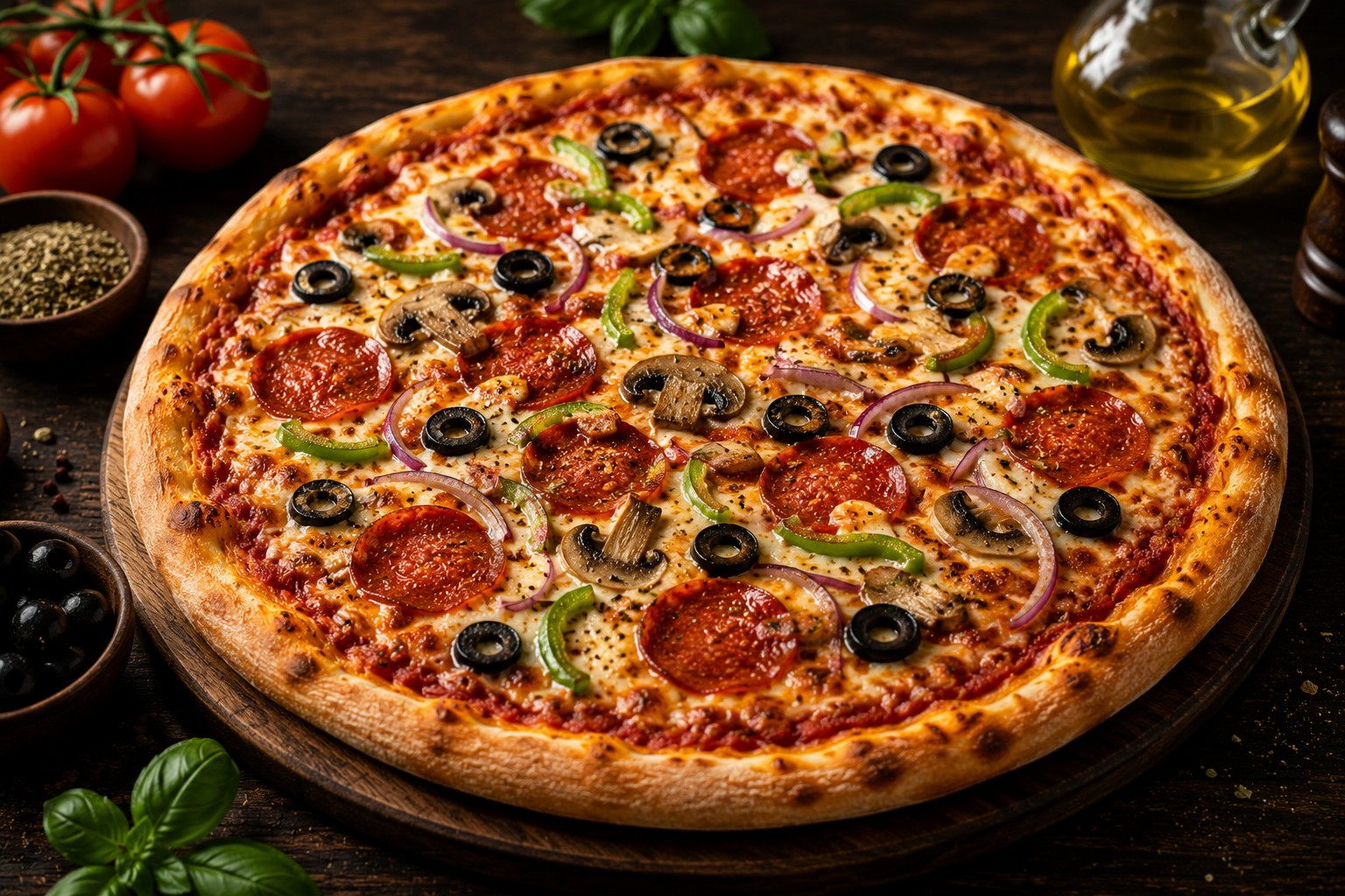 Pizza