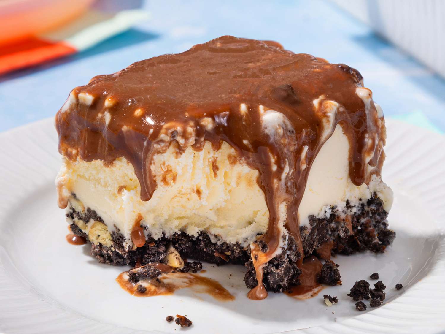 Dessert tray