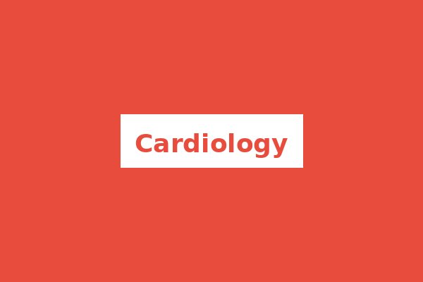 Cardiology Department