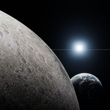 Lunar Surface