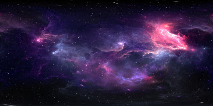 Deep Space Nebula